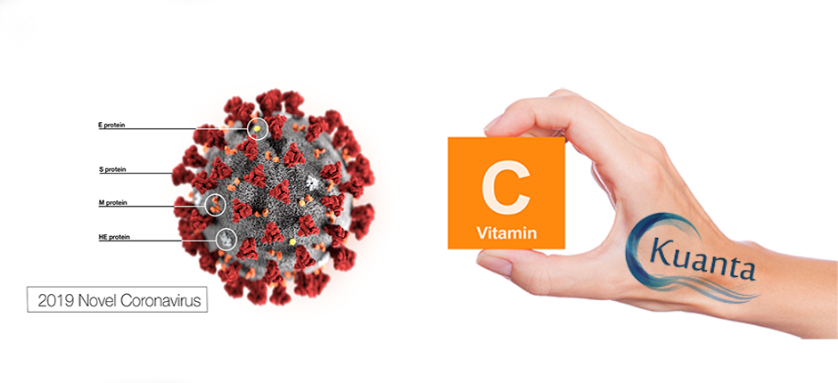 Koronavirüs, mitokondri ve C vitamini bağlantısı